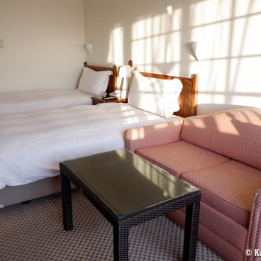 Provence Hotel (Shima, Ise), Standard Twin room 2