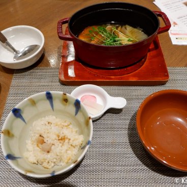  Provence Hotel (Shima, Ise), Japanese dinner with a nabe hot-pot