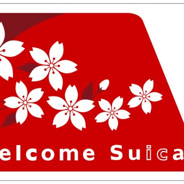 Welcome Suica