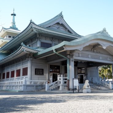 Yokoamicho Park (Tokyo), Tokyo Metropolitan Memorial Hall 2