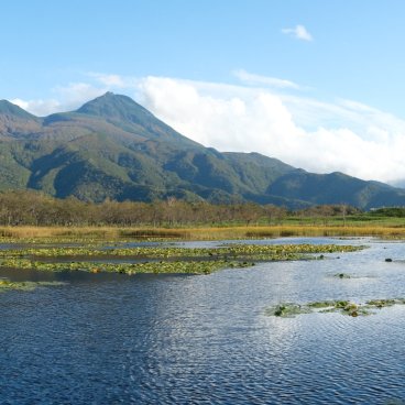 Shiretoko (Hokkaido), Hike on the 5 Lakes Trail (Shiretoko Goko)
