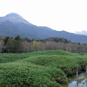 Shiretoko (Hokkaido), Hike on the 5 Lakes Trail (Shiretoko Goko) 2