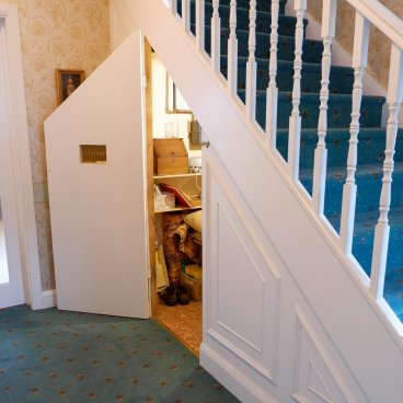 The Making of Harry Potter - Warner Bros. Studio Tour Tokyo, 4 Privet Drive House 2