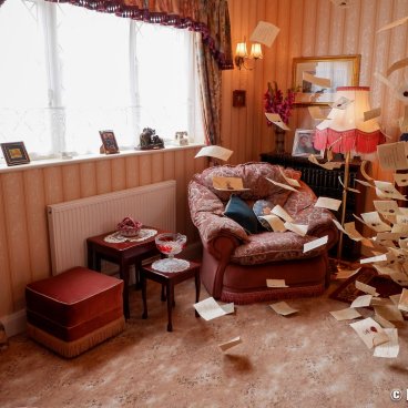 The Making of Harry Potter - Warner Bros. Studio Tour Tokyo, 4 Privet Drive House 3