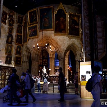 The Making of Harry Potter - Warner Bros. Studio Tour Tokyo, Dumbledore's office