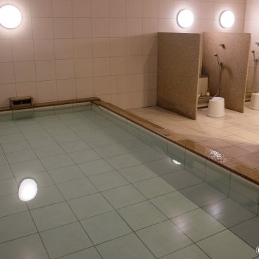 First Cabin Kansai Airport (Osaka), Sento bath to share with other customers 2