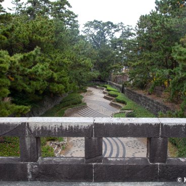 Numazu (Izu Peninsula), Goyotei Imperial Villa Memorial Park