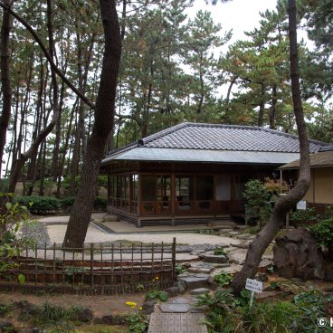 Numazu, Goyotei Imperial Villa Memorial Park