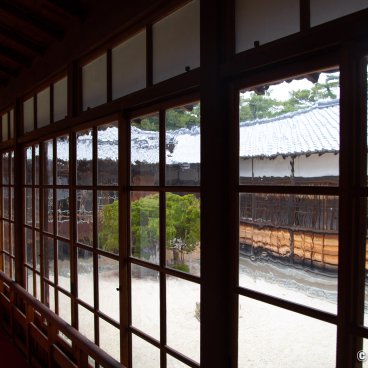 Numazu (Izu Peninsula), Inside the Goyotei Imperial Villa 2