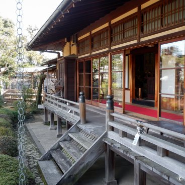 Shibamata (Katsushika, Tokyo), Inside view of Taishakuten Temple