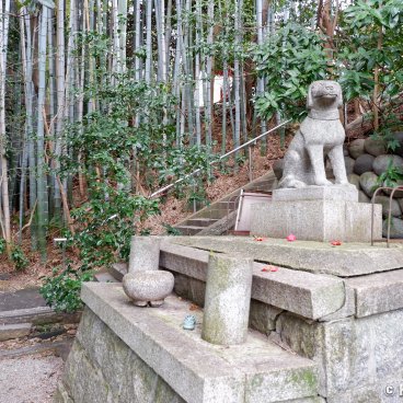 Togan-ji (Nagoya), Pet graveyard at the temple 2