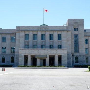 National Diet Building (Tokyo), The House of Councilors' wing