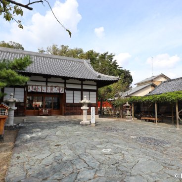 Tamatsushima-jinja (Wakayama), Worship Pavilion Haiden