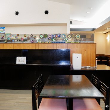 Hotel Folkloro (Kakunodate), Restaurant Sakura Komachi