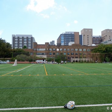 Todai (Tokyo), Gotenshita Athletic Field