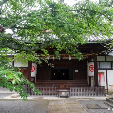 Kotohira-gu (Shikoku), Secondary pavilion on the shrine's grounds