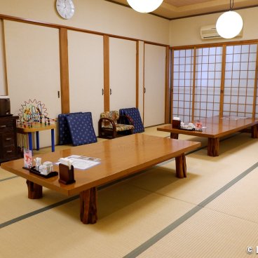 Sumibiyaki Unagi Higashiyama Bussan (Shima), Traditional tatami seatings 3