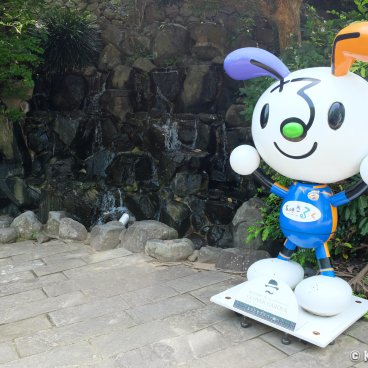 Glover Garden (Nagasaki), Local mascot