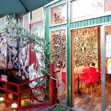 Design Festa Gallery (Harajuku, Tokyo), Outdoor artworks in 2019