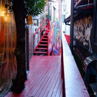 Design Festa Gallery (Harajuku, Tokyo), Outdoor artworks in 2023 (2)