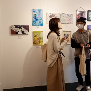Design Festa Gallery (Harajuku, Tokyo), Exhibition in 2024