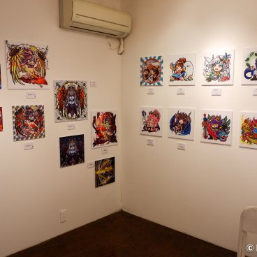 Design Festa Gallery (Harajuku, Tokyo), Exhibition in 2024 (2)