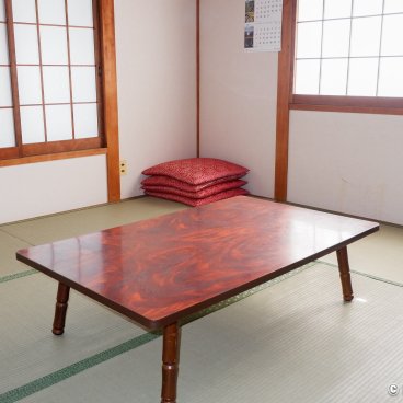 Maruyaso (Kawaguchiko), Japanese room in the guesthouse 2