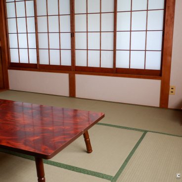 Maruyaso (Kawaguchiko), Japanese room in the guesthouse 3