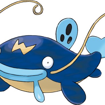 Pokémon Whiscash (Namazun)