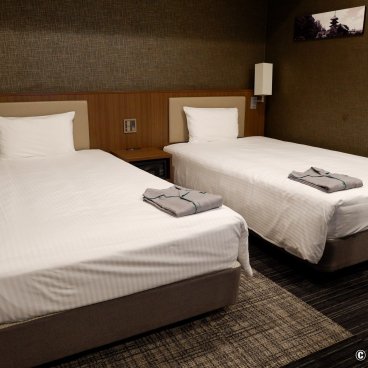 ibis Styles Kyoto Shijo, Standard room with 2 single beds