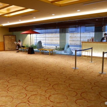 ibis Styles Kyoto Shijo, Lobby of the hotel