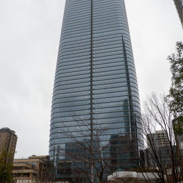 Azabudai Hills (Tokyo), Mori JP Tower