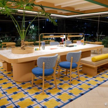 The Royal Park Hotel Ginza 6-chome (Tokyo), Lobby