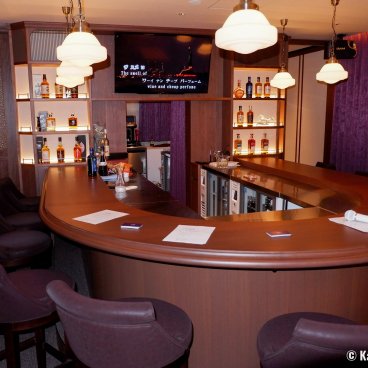The Royal Park Hotel Ginza 6-chome (Tokyo), Bar at the Kobiki-cho Club