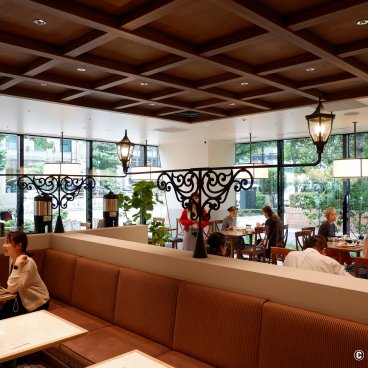 The Royal Park Hotel Ginza 6-chome (Tokyo), Restaurant of the hotel