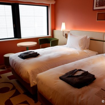 The Royal Park Hotel Ginza 6-chome (Tokyo), Standard Twin room