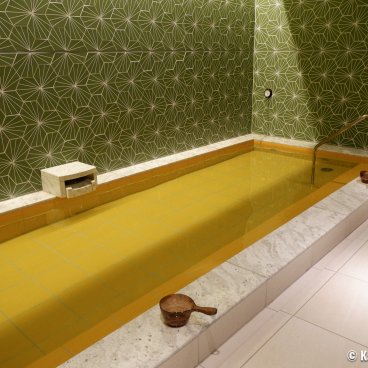 The Royal Park Hotel Ginza 6-chome (Tokyo), Men's shared baths