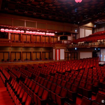 Gion Kagai Art Museum (Kyoto), Gion Kobu Kaburenjo theater