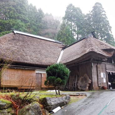 Oga Peninsula (Akita), Oga Shinzan Folklore Museum