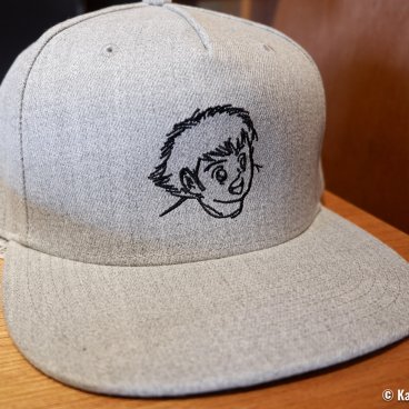 gol. STORE TSUBASA (Tokyo), Ozora Tsubasa cap