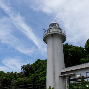 Katsurahama (Kochi), Kochi Lighthouse