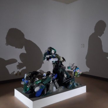 Tanegashima Light Festival, The Waves of This Generation ©Anni Laukka