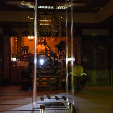 Tanegashima Light Festival, Wave of light ©AILO