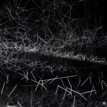 Tanegashima Light Festival, Analemma ©Yasuhiro Chida