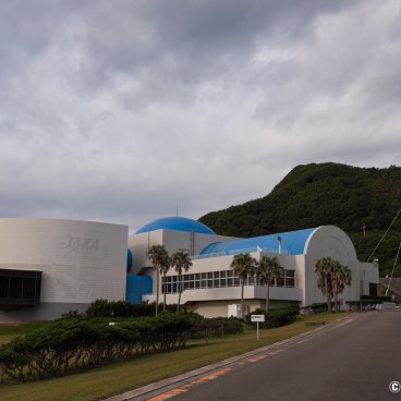 Tanegashima Space Center, View on the facility