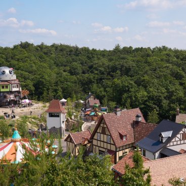 Ghibli Park (Nagoya), Overview of the Valley of the Witches inaugurated in 2024
