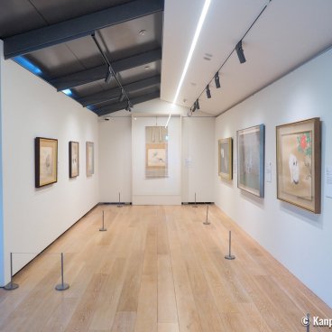 Fukuda Art Museum (Kyoto), Exhibition of traditional paintings 2