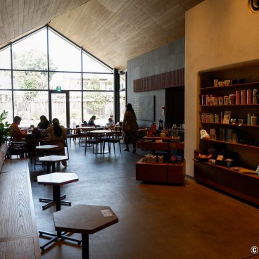 Starbucks Kawagoe Kanetsuki-dori, Inside view of the cafe