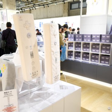 Nintendo Museum (Uji, Kyoto), Official souvenir shop 2