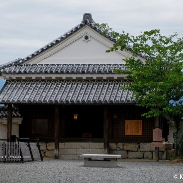 Matsuyama Castle (Shikoku), Tenjin Yagura pavilion